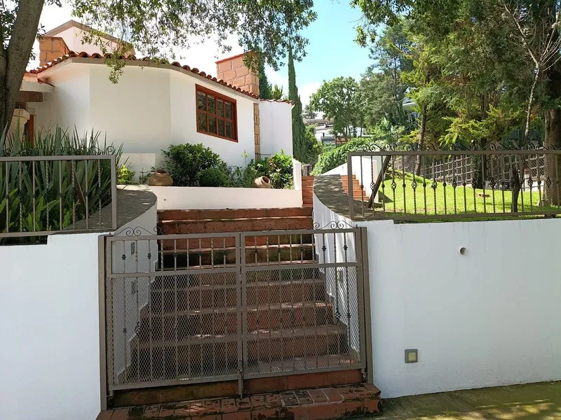 Casa en renta · Hacienda de Valle Escondido, Atizapán de Zaragoza, Estado de México