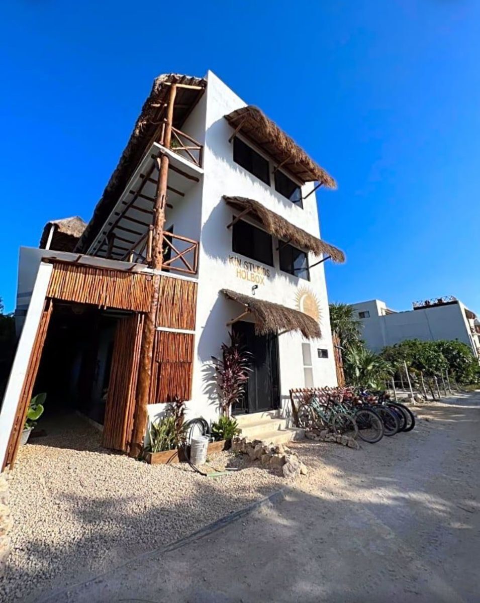 Departamento en renta · Isla de Holbox, Lázaro Cárdenas, Quintana Roo