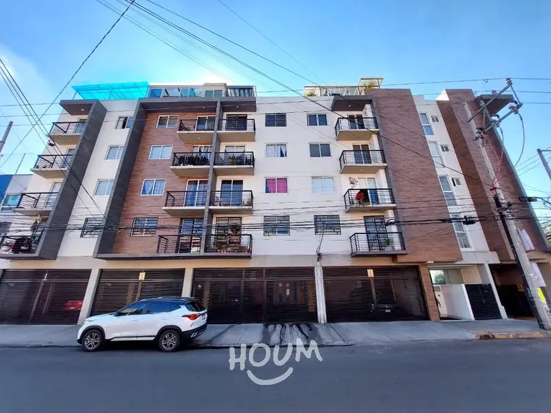 Departamento en venta · Agrícola Pantitlán, Iztacalco, Ciudad de México