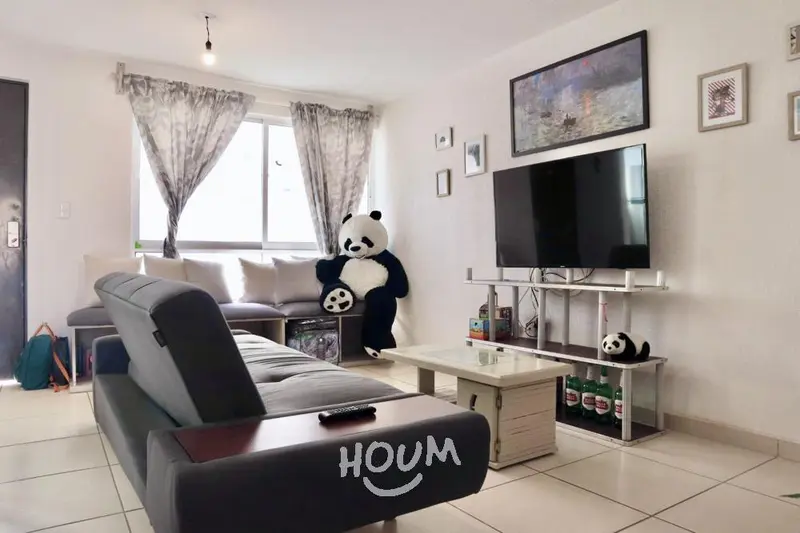 Departamento en venta · Agrícola Pantitlán, Iztacalco, Ciudad de México