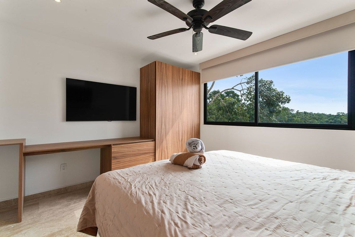 Departamento en renta · Aldea Zama, Tulum, Quintana Roo