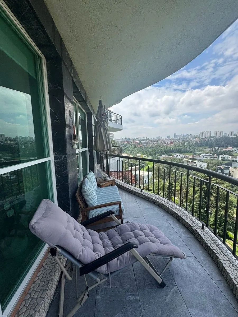 Departamento en venta · Bosque Real, Huixquilucan, Estado de México