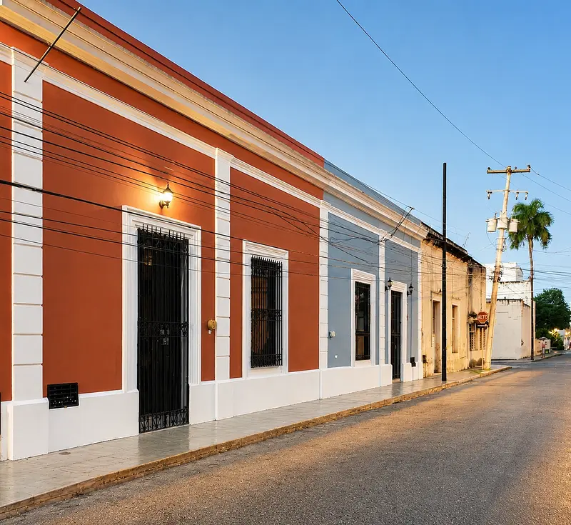 Casa en venta · Mérida Centro, Mérida, Yucatán