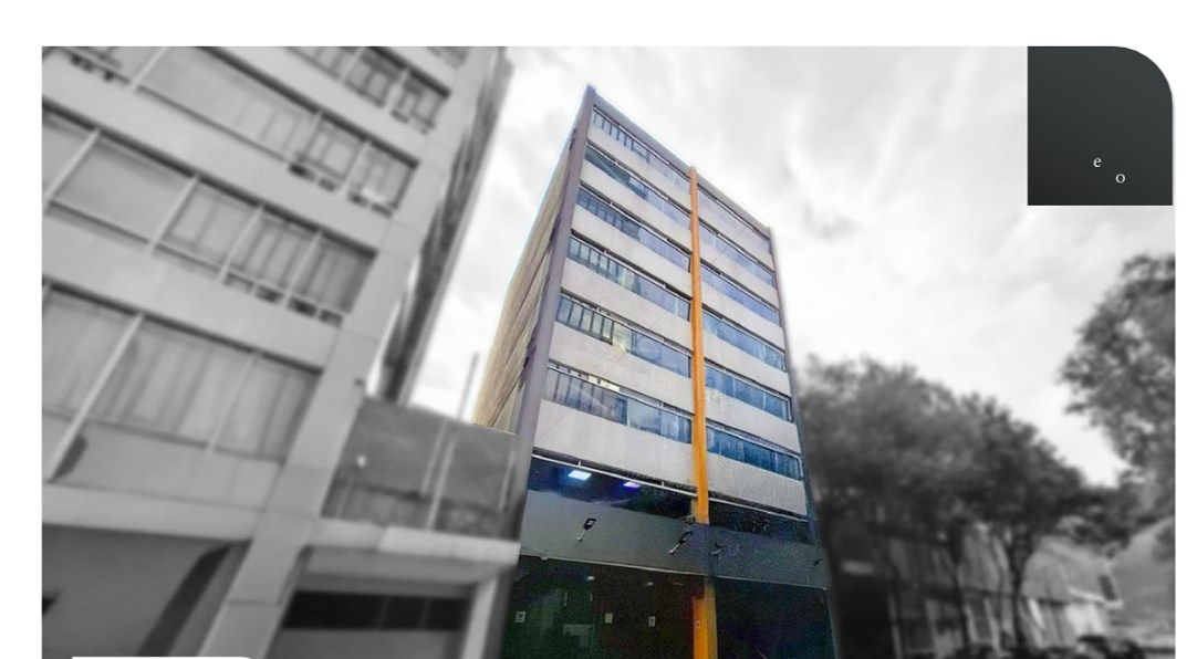 Oficina en renta · Juárez, Cuauhtémoc, Ciudad de México