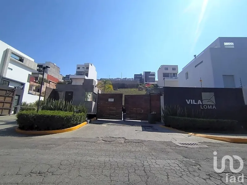 Lote en venta · Valle Escondido, Atizapán de Zaragoza, Estado de México
