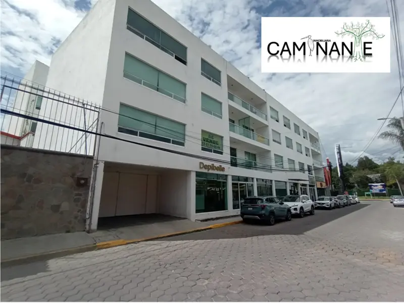 Departamento en venta · Corredor Comercial Desarrollo Atlixcayotl, San Andrés Cholula, Puebla
