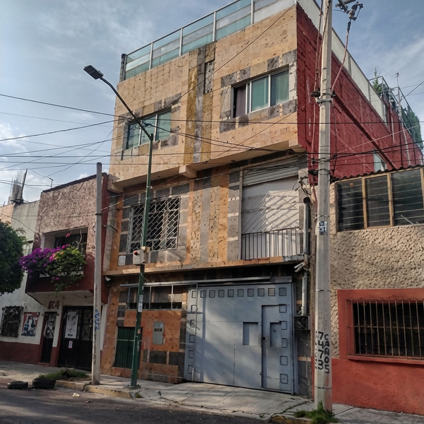 Edificio en venta · Obrera, Cuauhtémoc, Ciudad de México
