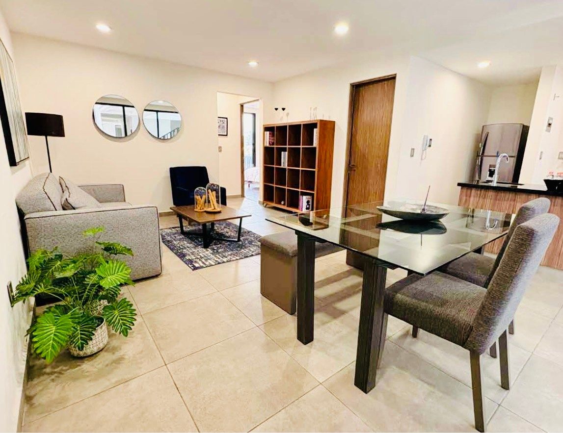 Departamento en venta · Tetelpan, Álvaro Obregón, Ciudad de México