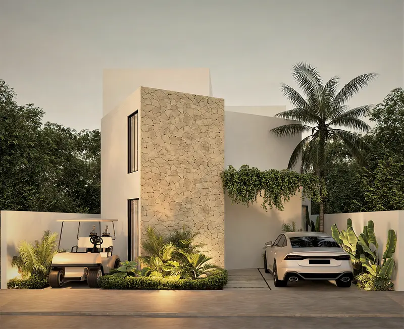 Casa en venta · Bahías de Punta Solimán, Tulum, Quintana Roo