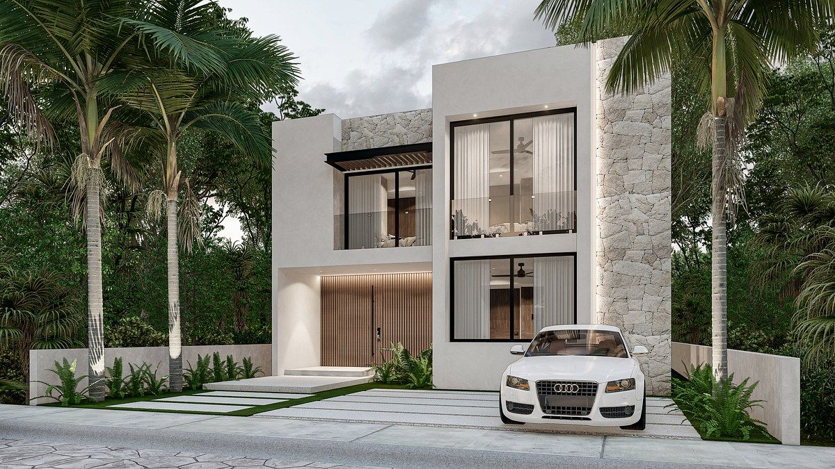 Casa en venta · Bahías de Punta Solimán, Tulum, Quintana Roo