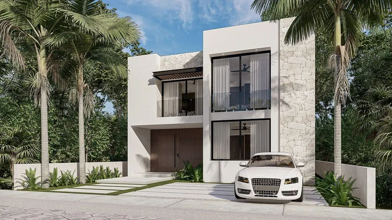 Casa en venta · Bahías de Punta Solimán, Tulum, Quintana Roo