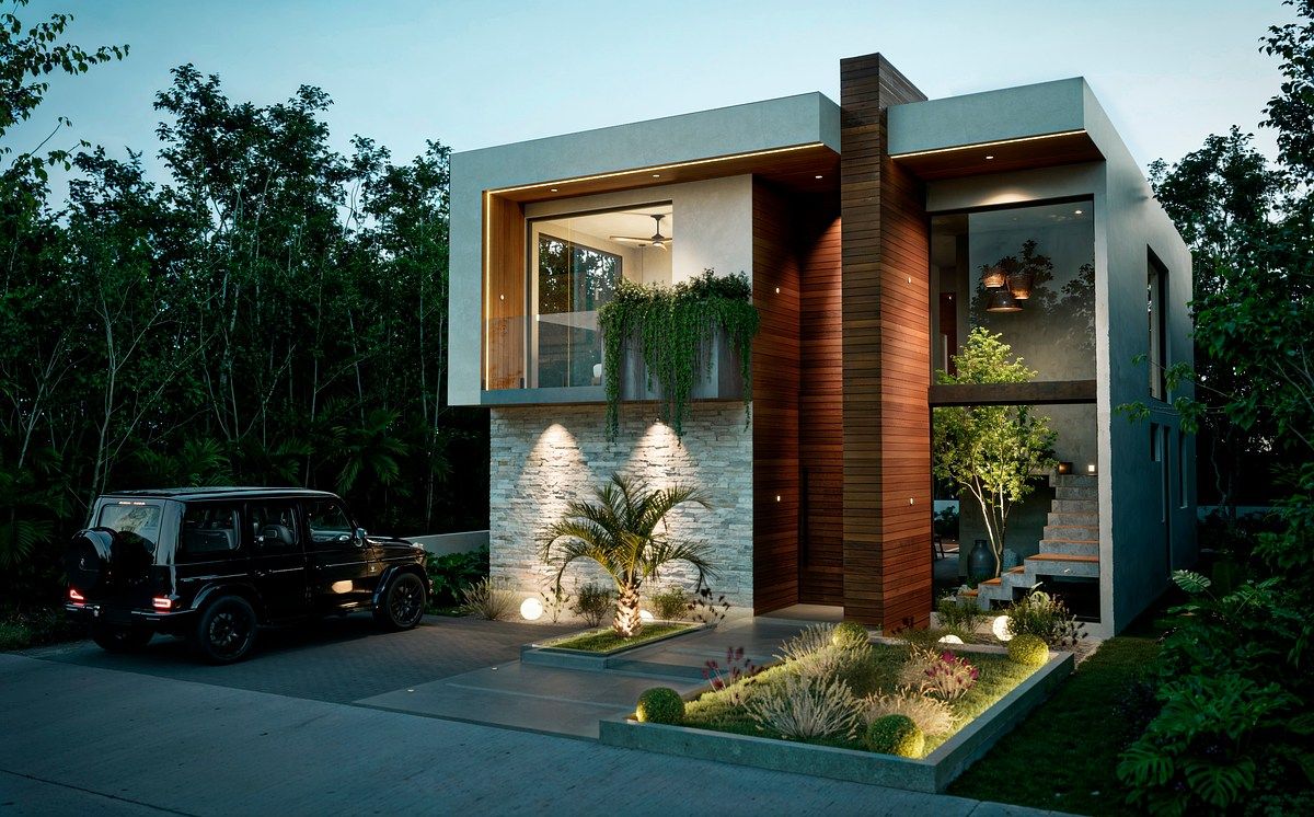 Casa en venta · Bahías de Punta Solimán, Tulum, Quintana Roo