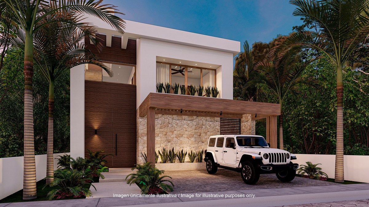 Casa en venta · Bahías de Punta Solimán, Tulum, Quintana Roo