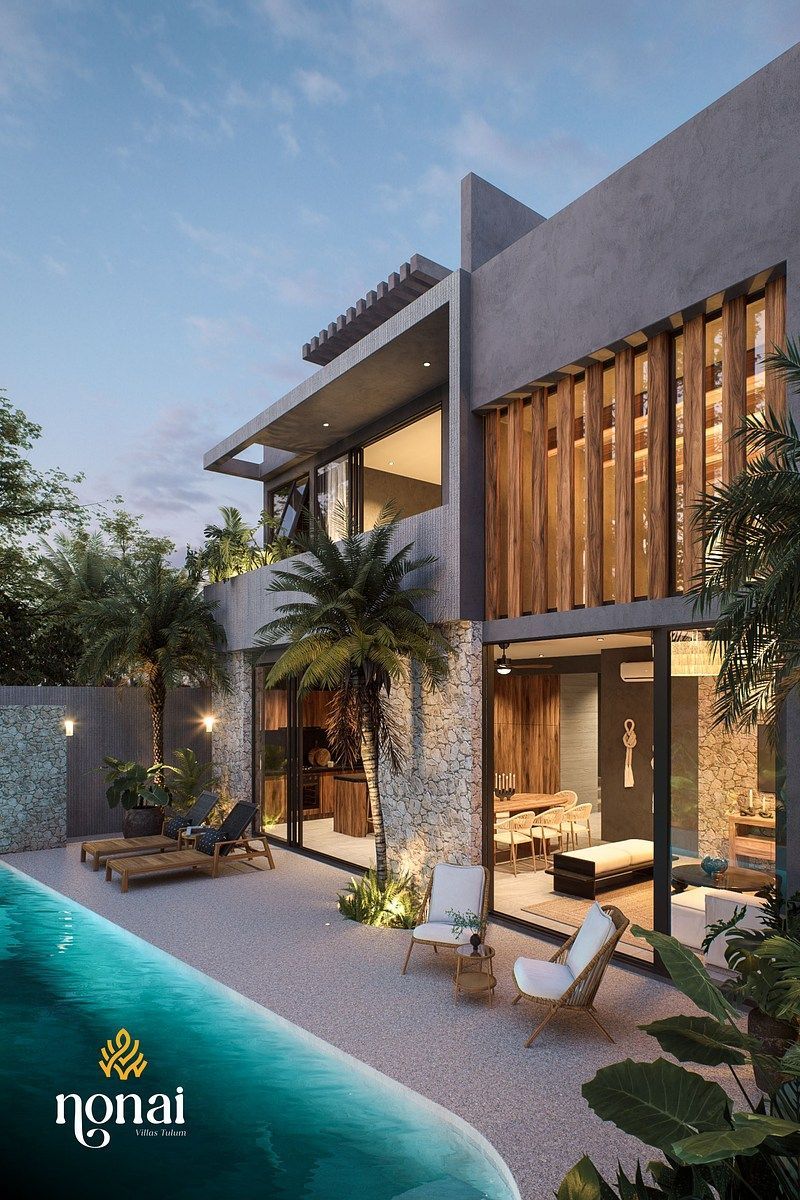 Casa en venta · La Veleta, Tulum, Quintana Roo