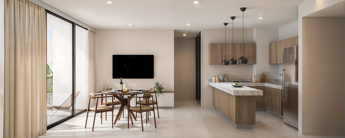 Departamento en venta · Montes de Ame, Mérida, Yucatán