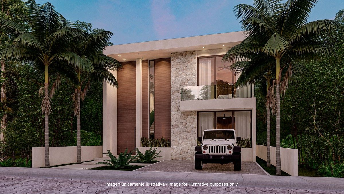 Casa en venta · Bahías de Punta Solimán, Tulum, Quintana Roo