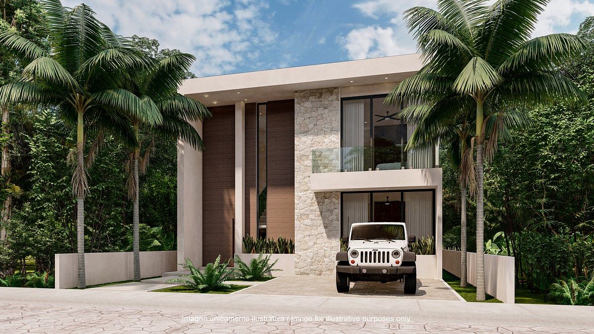 Casa en venta · Bahías de Punta Solimán, Tulum, Quintana Roo