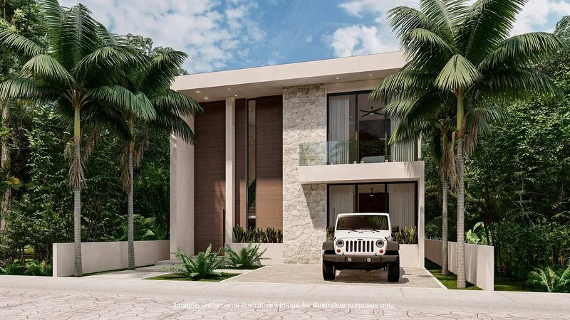 Casa en venta · Bahías de Punta Solimán, Tulum, Quintana Roo