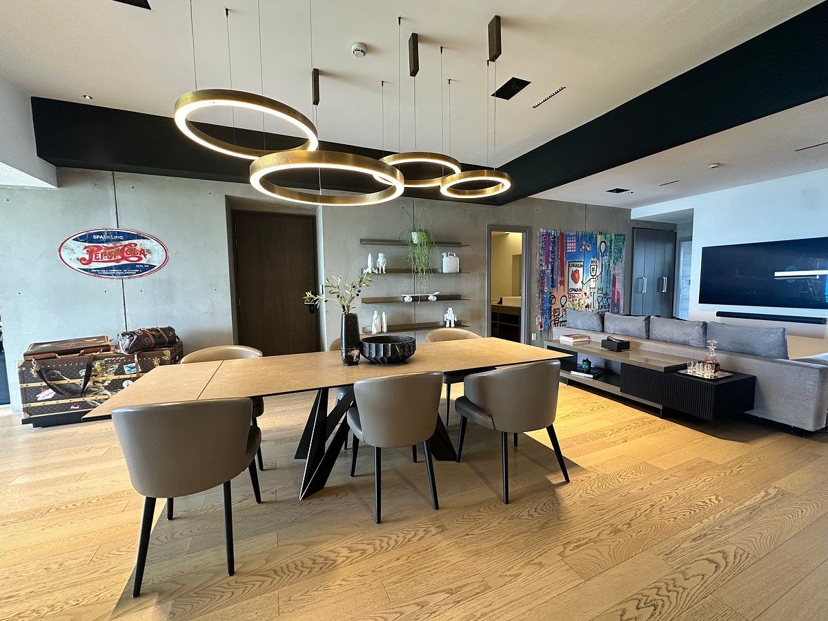 Departamento en venta · Bosque Real, Huixquilucan, Estado de México