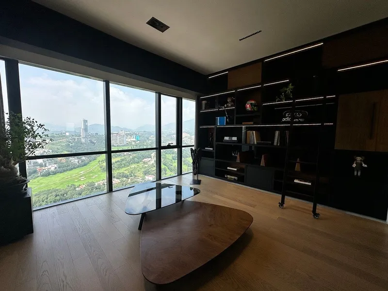 Departamento en venta · Bosque Real, Huixquilucan, Estado de México