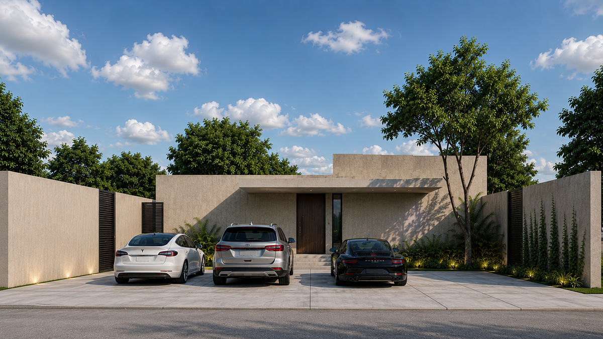 Casa en venta · Dzityá, Mérida, Yucatán