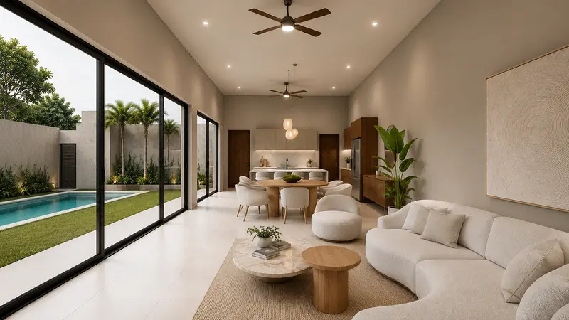 Casa en venta · Dzityá, Mérida, Yucatán