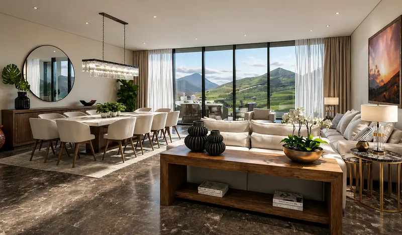 Departamento en venta · Terralta Residencial Country Club, García, Nuevo León