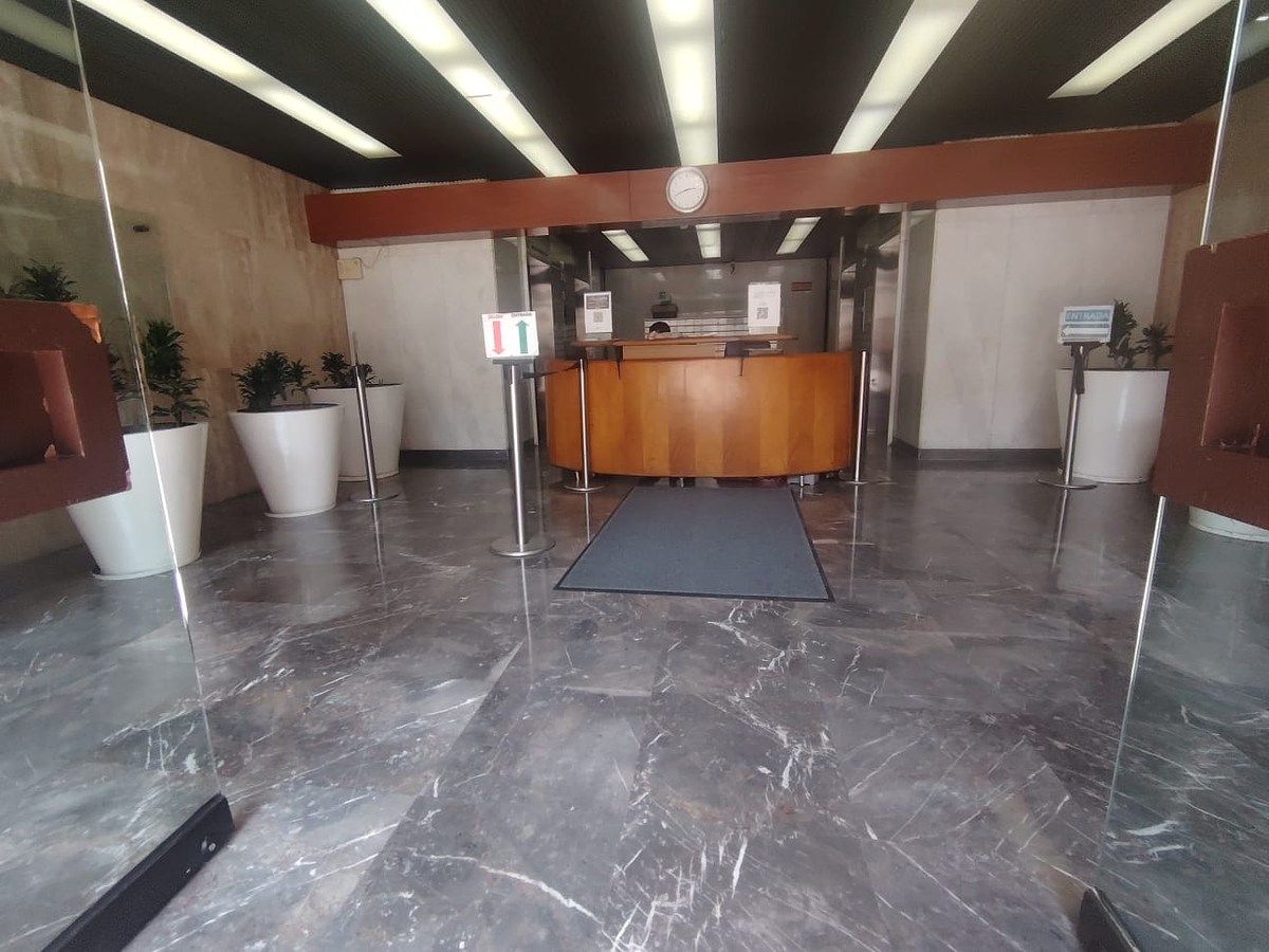 Oficina en renta · Del Valle Sur, Del Valle, Benito Juárez, Ciudad de México