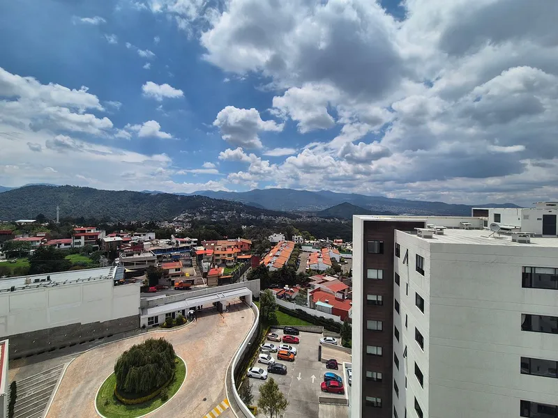 Departamento en venta · Manzanastitla, Cuajimalpa de Morelos, Ciudad de México