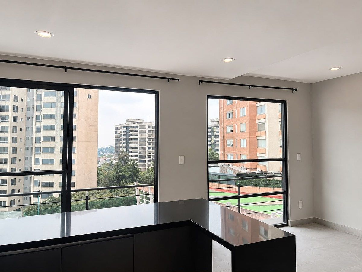 Departamento en renta · Lomas del Chamizal, Cuajimalpa de Morelos, Ciudad de México