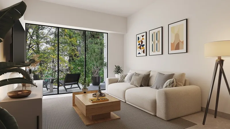 Departamento en venta · General Anaya, Benito Juárez, Ciudad de México