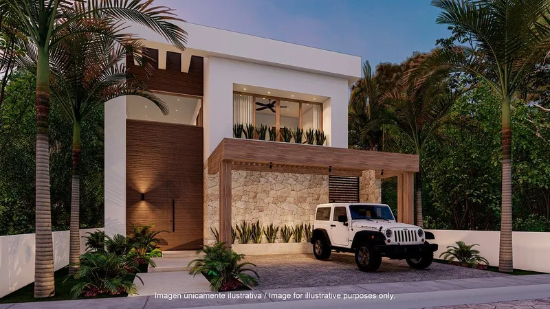 Casa en venta · Bahías de Punta Solimán, Tulum, Quintana Roo