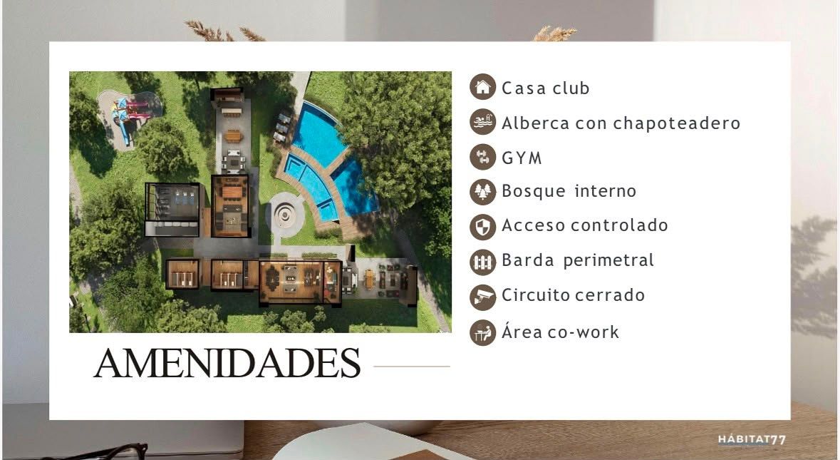Casa en venta · Amani Terra, Santiago, Nuevo León
