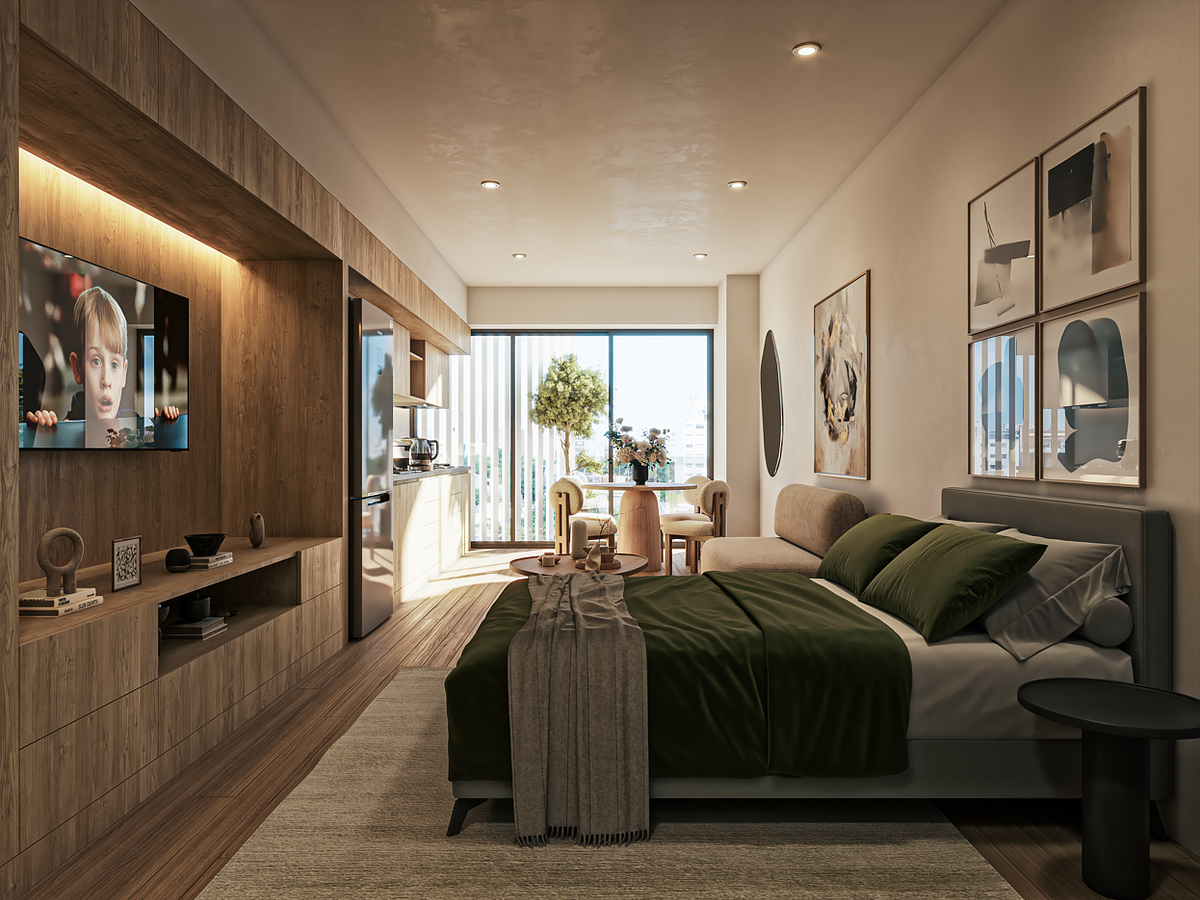Departamento en venta · Juárez, Cuauhtémoc, Ciudad de México