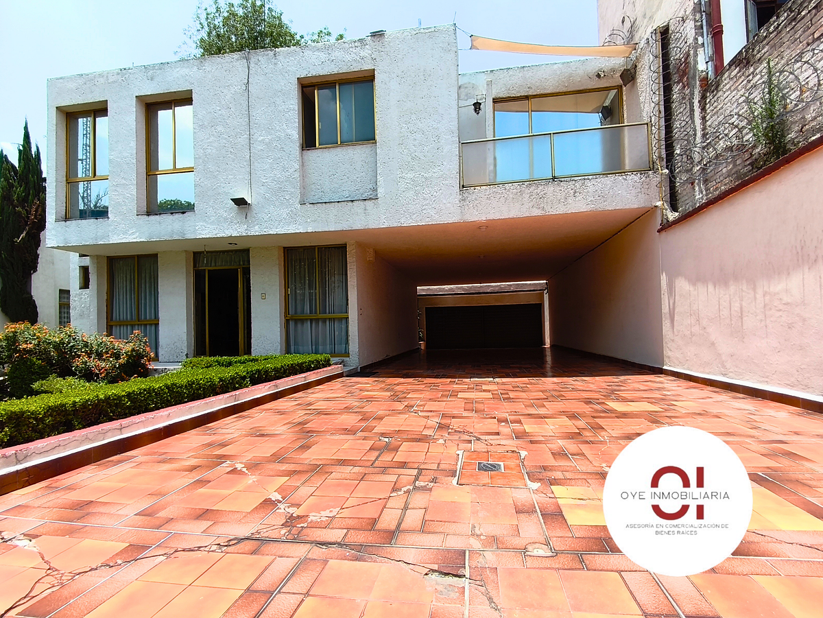 Casa en venta · Barrio La Concepción, Coyoacán, Ciudad de México
