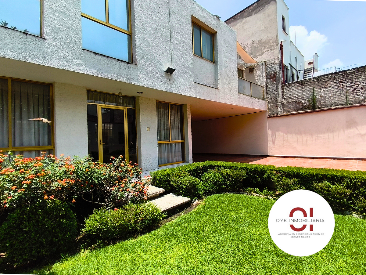 Casa en venta · Barrio La Concepción, Coyoacán, Ciudad de México
