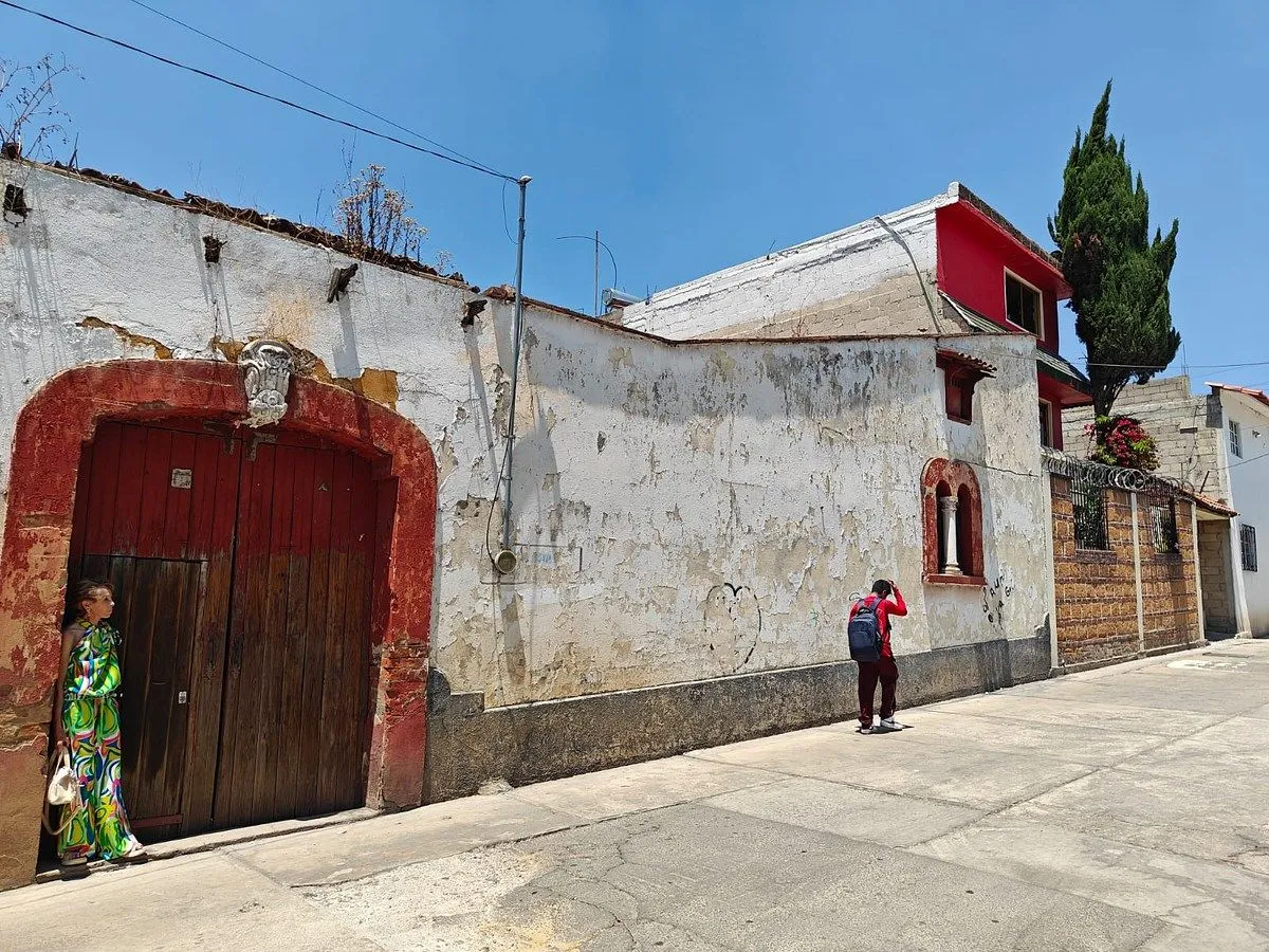 Lote en venta · San Juan Bautista, Capulhuac, Estado de México