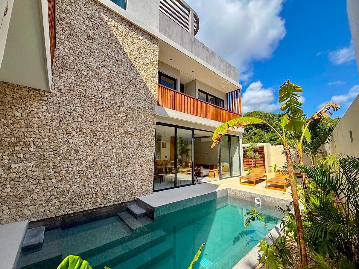Casa en venta · La Veleta, Tulum, Quintana Roo