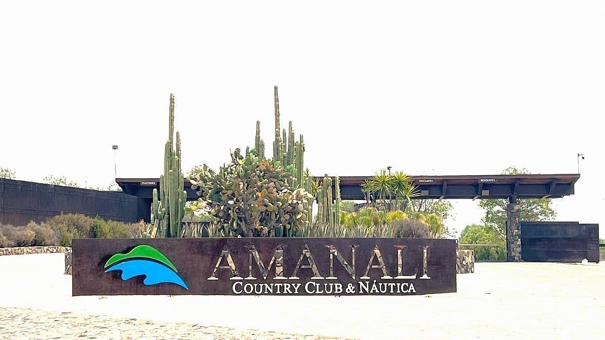 Lote en venta · AMANALI Country Club & Náutica, Tepeji del Río de Ocampo, Hidalgo