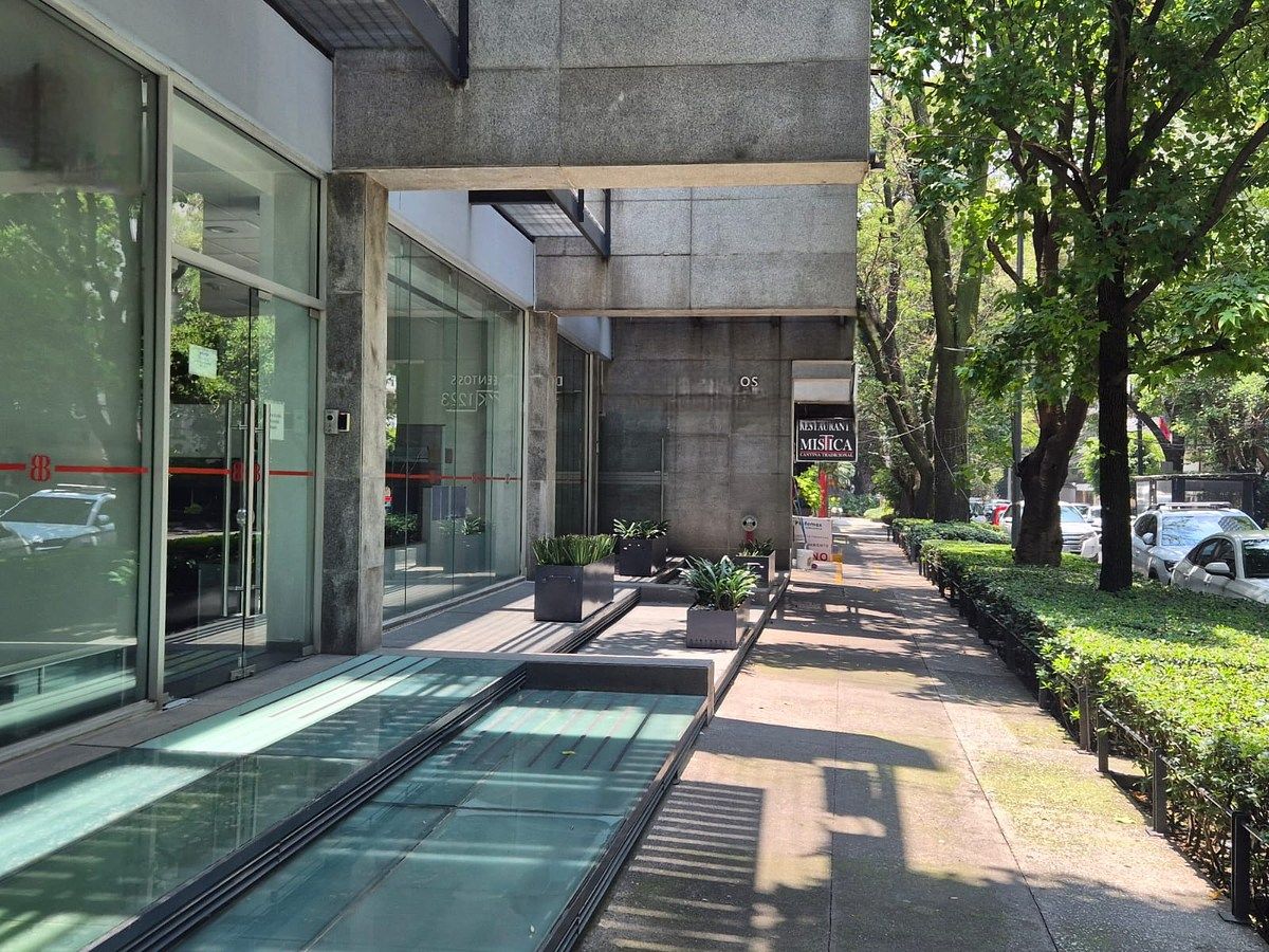 Departamento en renta · Polanco V Sección, Polanco, Miguel Hidalgo, Ciudad de México