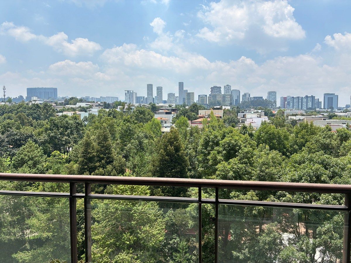 Departamento en venta · San Mateo Tlaltenango, Cuajimalpa de Morelos, Ciudad de México