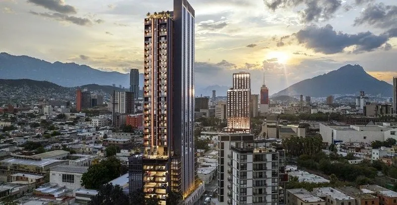 Departamento en venta · Monterrey Centro, Monterrey, Nuevo León