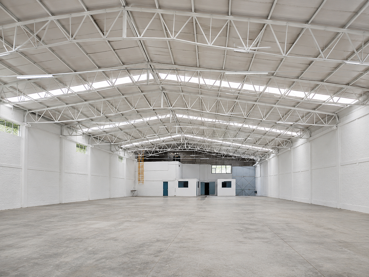 Bodega en renta · Industrial Alce Blanco, Naucalpan de Juárez, Estado de México