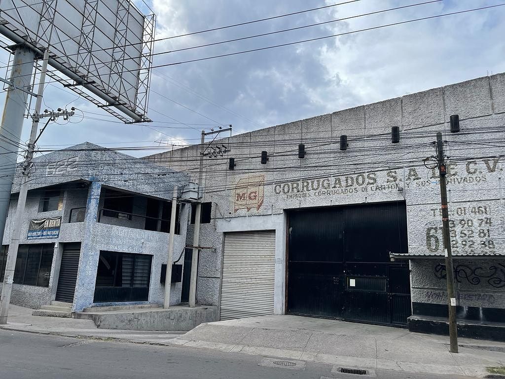 Nave industrial en venta · Celaya Centro, Celaya, Guanajuato