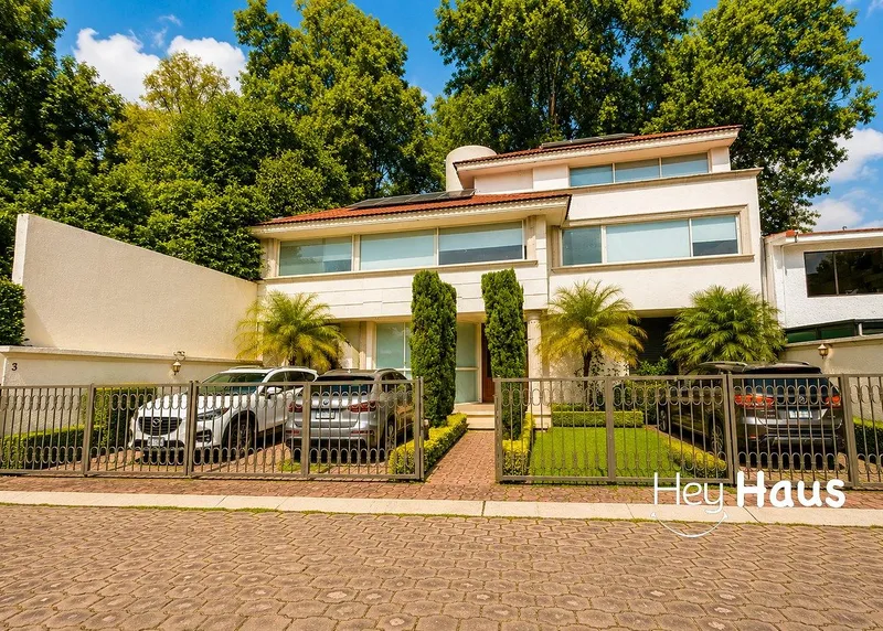Casa en venta · Zacayucan Peña Pobre, Tlalpan, Ciudad de México