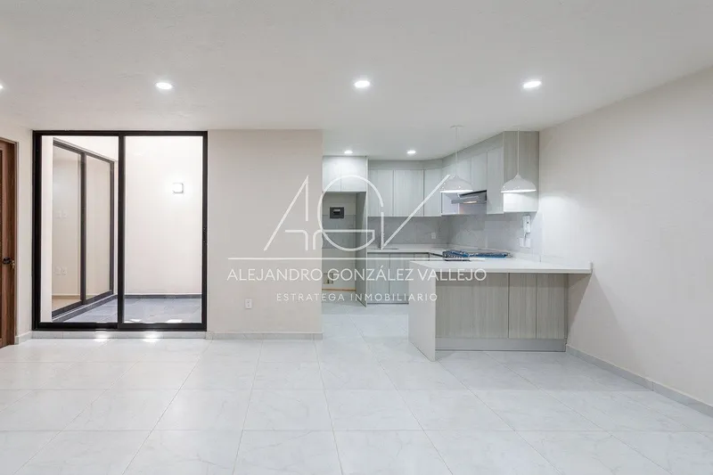 Departamento en venta · Campestre Churubusco, Coyoacán, Ciudad de México