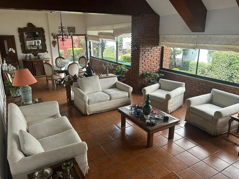 Casa en venta · Contadero, Cuajimalpa de Morelos, Ciudad de México