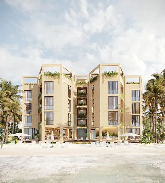 Departamento en venta · Chicxulub Puerto, Progreso, Yucatán