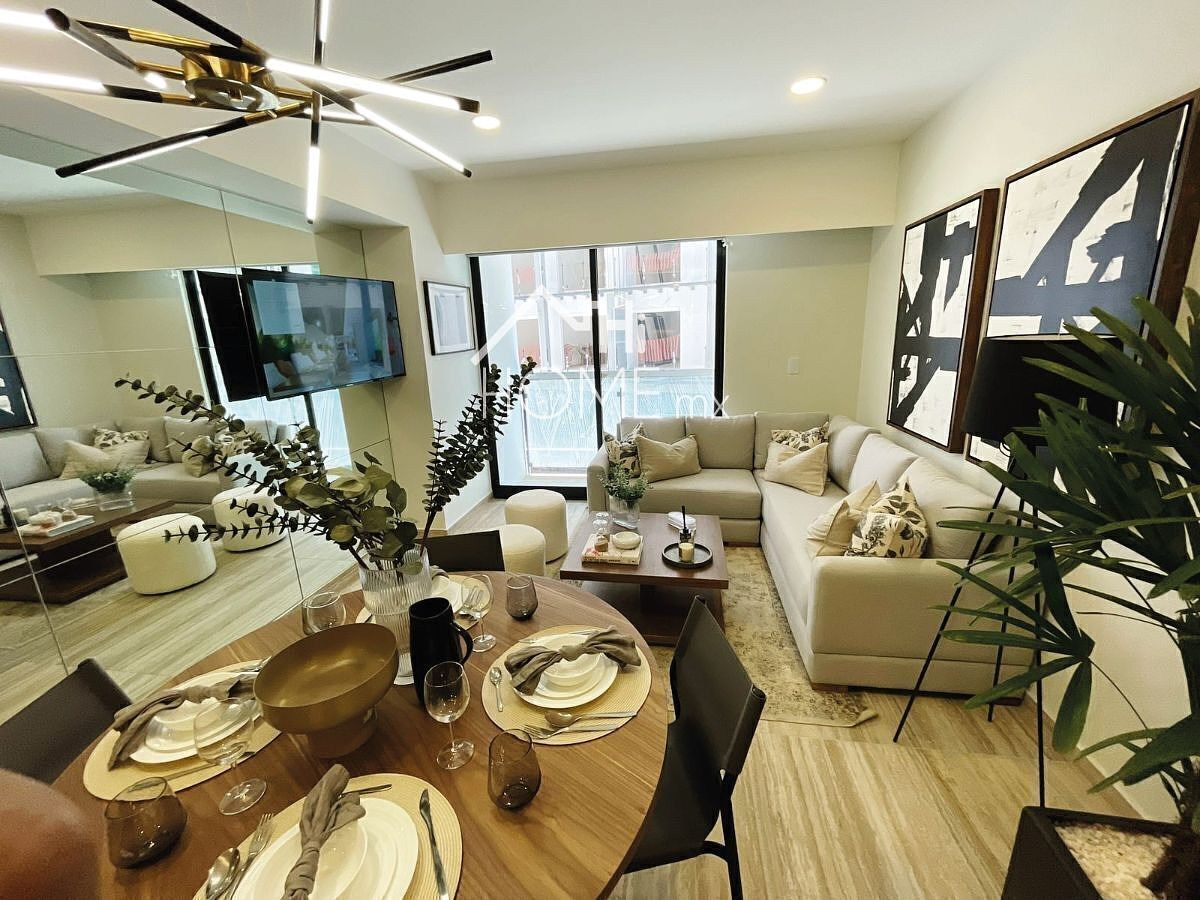 Departamento en venta · Del Valle Centro, Del Valle, Benito Juárez, Ciudad de México