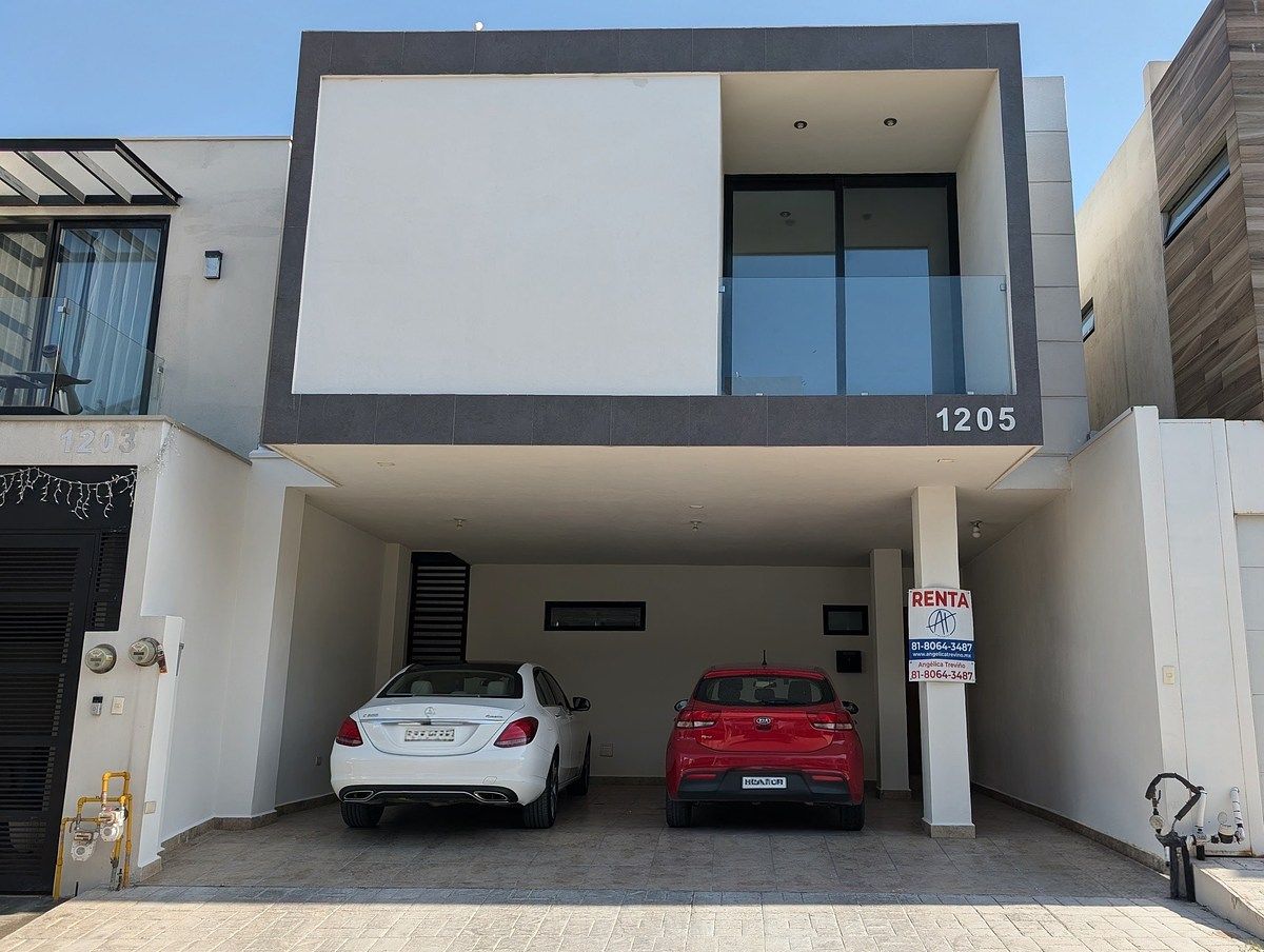 Casa en renta · Cumbres Platinum, Monterrey, Nuevo León